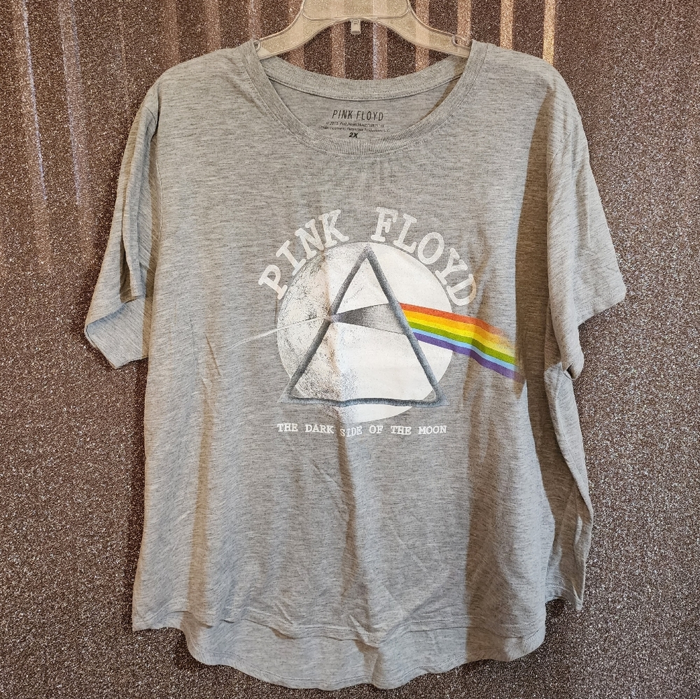Pink Floyd tshirt 2x